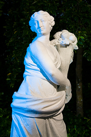 Lady Statue 2