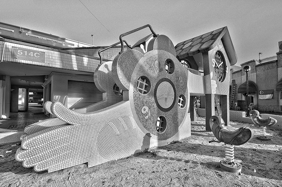 Clock Playground_Bishan