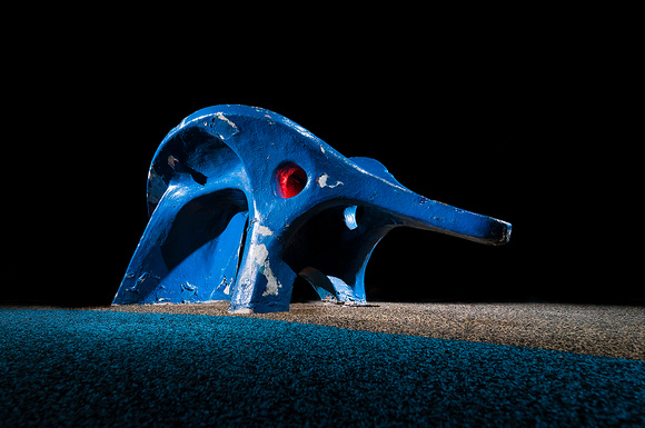 Abstract Anteater 2