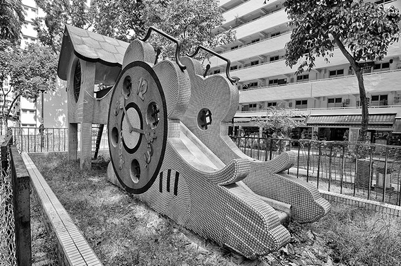 Clock Playground_Boon Lay