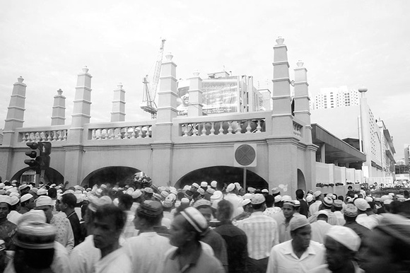 Islamic Pilgrimage