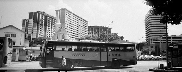 Queen Street Bus Terminal