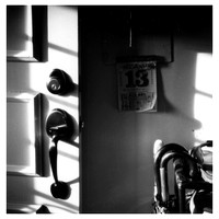 02 - Door Knob & Calendar